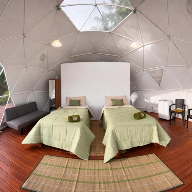 Shapaja Glamping - Double or Twin Room - 9