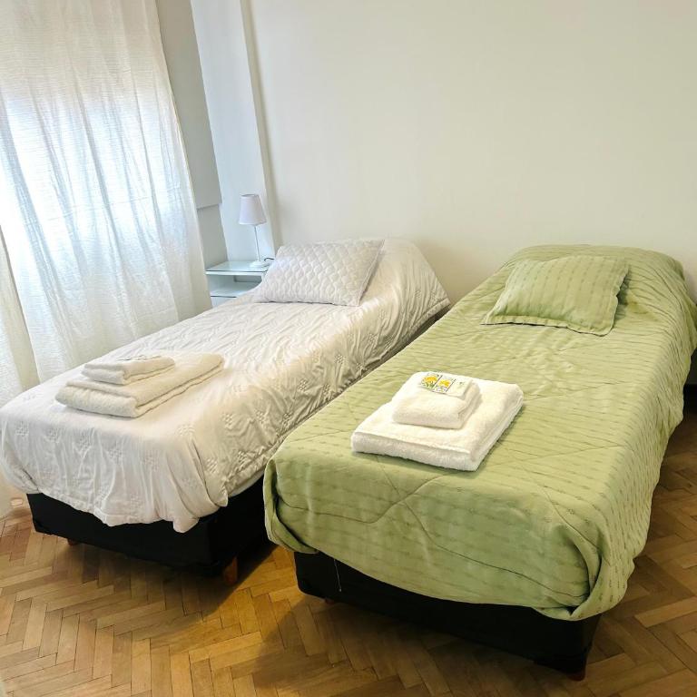 Scalabrini Apart- Departamento entero en Palermo Soho - Apartamento de 1 dormitorio - 10