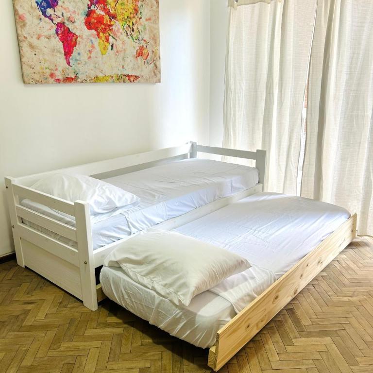 Scalabrini Apart- Departamento entero en Palermo Soho - Apartamento de 1 dormitorio - 5
