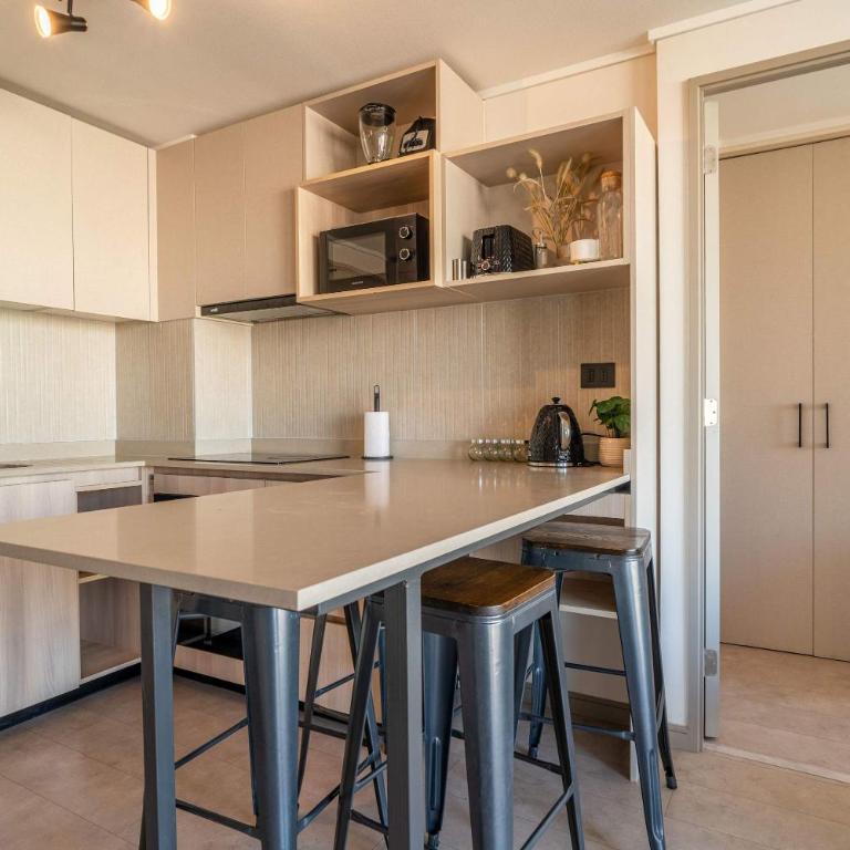 HOM I CoWorking I laundry I 2D2B I GYM I NUNOA - Apartamento - 14