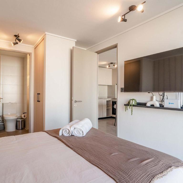 HOM I CoWorking I laundry I 2D2B I GYM I NUNOA - Apartamento - 20