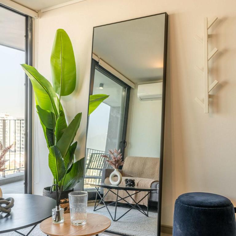 HOM I CoWorking I laundry I 2D2B I GYM I NUNOA - Apartamento - 23