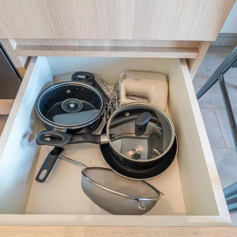 HOM I CoWorking I laundry I 2D2B I GYM I NUNOA - Apartamento - 28