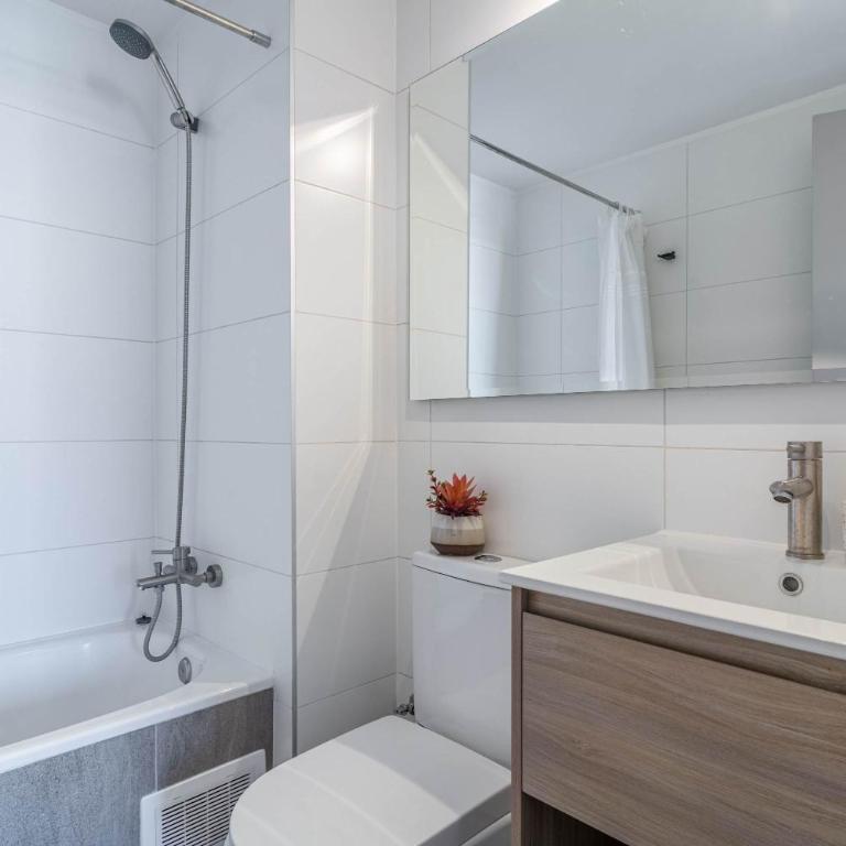 HOM I CoWorking I laundry I 2D2B I GYM I NUNOA - Apartamento - 30