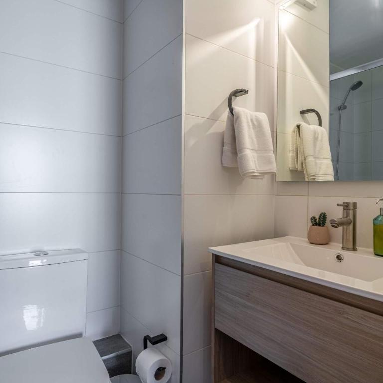 HOM I CoWorking I laundry I 2D2B I GYM I NUNOA - Apartamento - 31