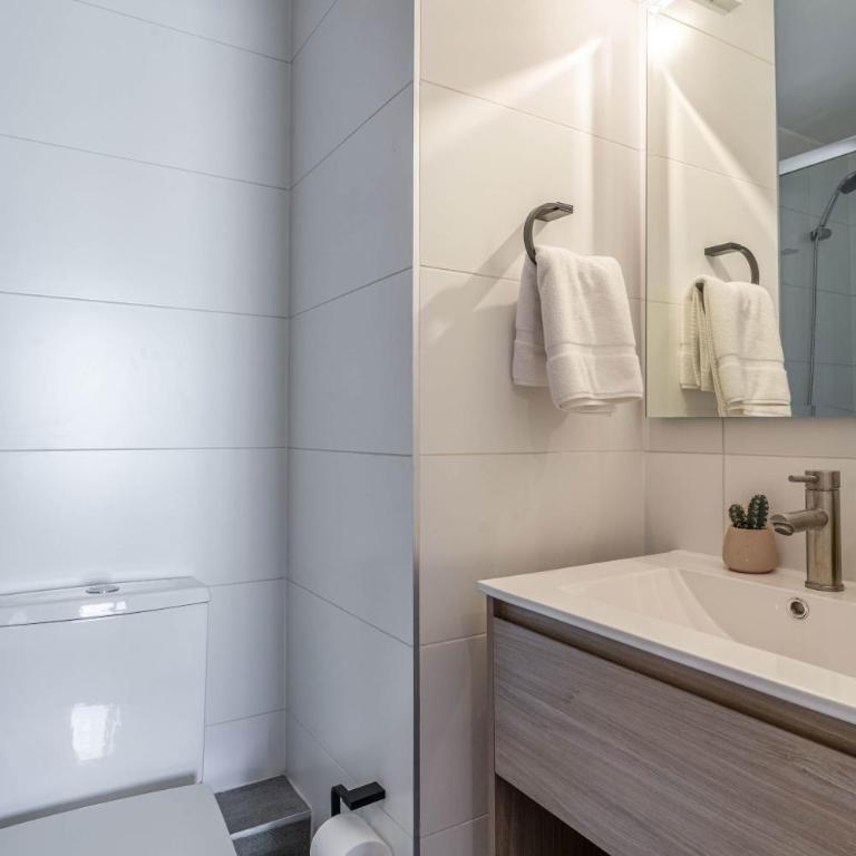 HOM I CoWorking I laundry I 2D2B I GYM I NUNOA - Apartamento - 32