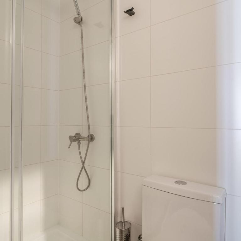 HOM I CoWorking I laundry I 2D2B I GYM I NUNOA - Apartamento - 33