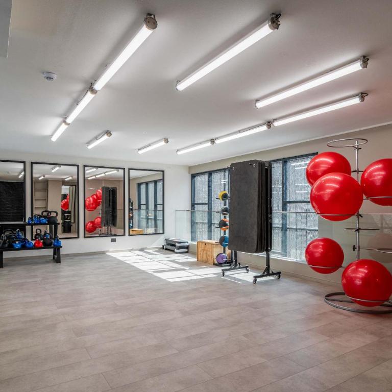 HOM I CoWorking I laundry I 2D2B I GYM I NUNOA - Apartamento - 39
