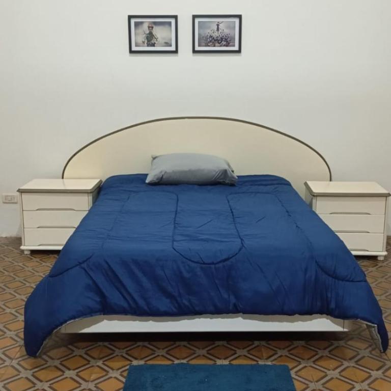 Hospedaje "Doña Tomasa" -A 15 minutos del aeropuerto -Parking - Apartamento de 1 dormitorio - 3