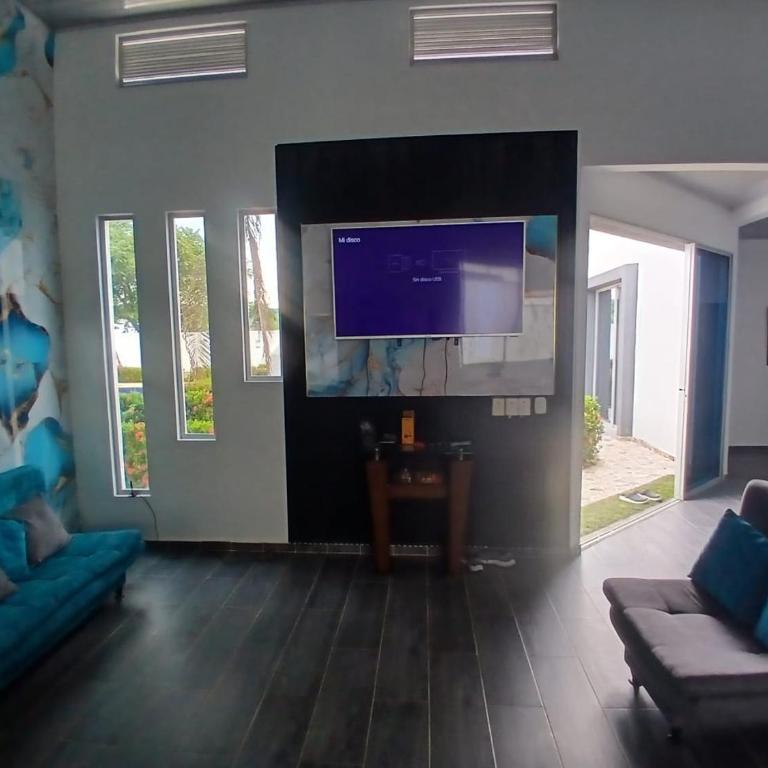 Villa ligia - One-Bedroom House - 2