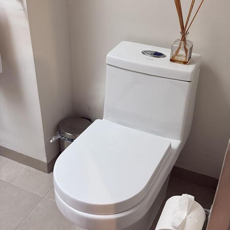Habitaciones Coyoacan (UNAM) - Twin Room with Private Bathroom - 12