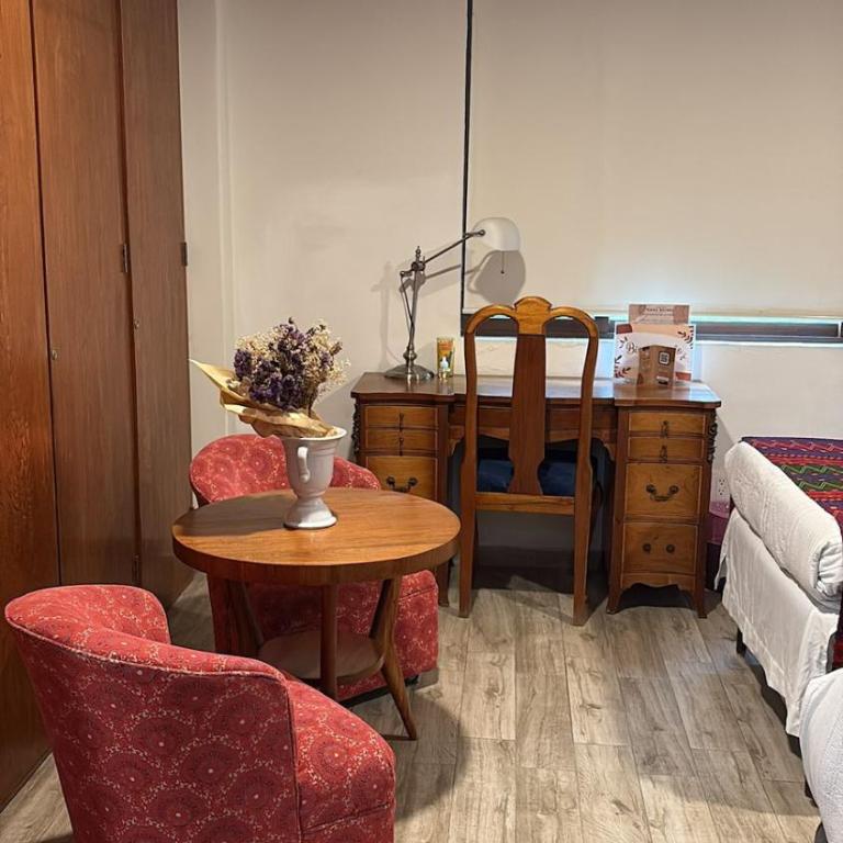 Habitaciones Coyoacan (UNAM) - Twin Room with Private Bathroom - 8