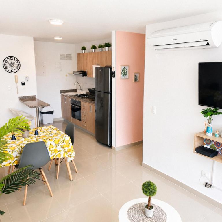 Hermoso y cómodo apartamento Rodadero Sur (Santa Marta) - Apartamento de 2 dormitorios - 13