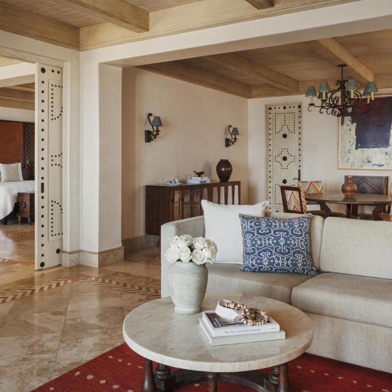 One&Only Palmilla - One and Only Casita Suite - Ocean Front with Infinity Pool - 2