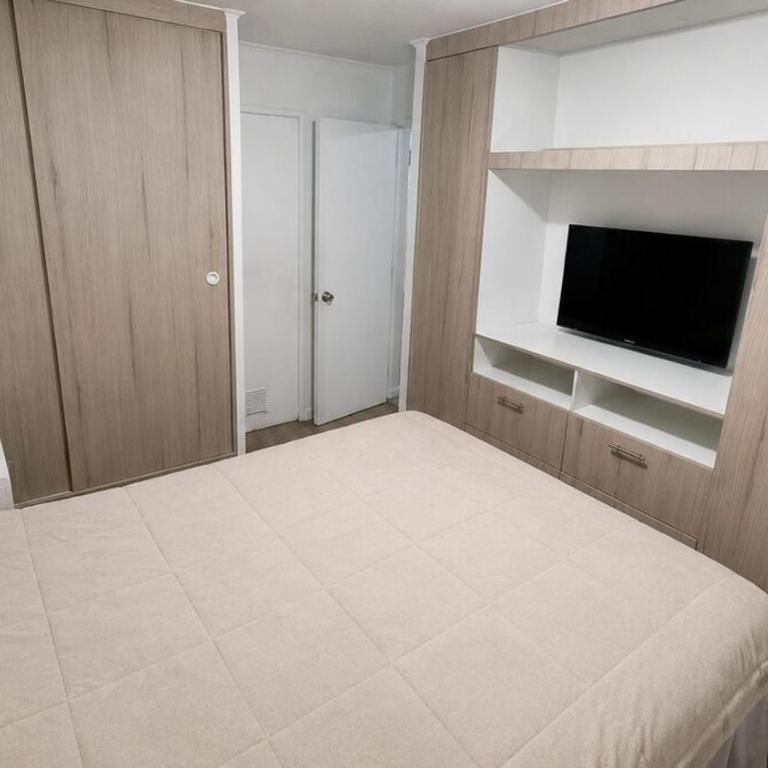 Departamento Amoblado Vista al Mar Exponor 1D-1B - Apartamento de 1 dormitorio - 2