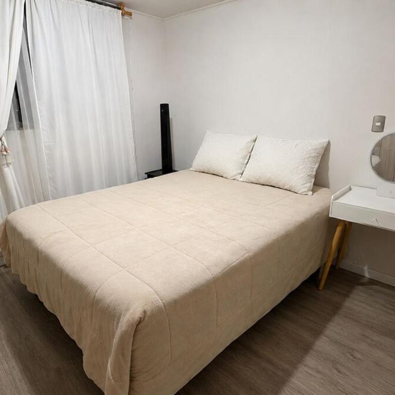 Departamento Amoblado Vista al Mar Exponor 1D-1B - Apartamento de 1 dormitorio - 3