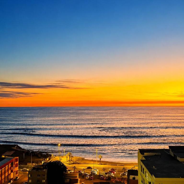 Departamento Amoblado Vista al Mar Exponor 1D-1B - Apartamento de 1 dormitorio - 8