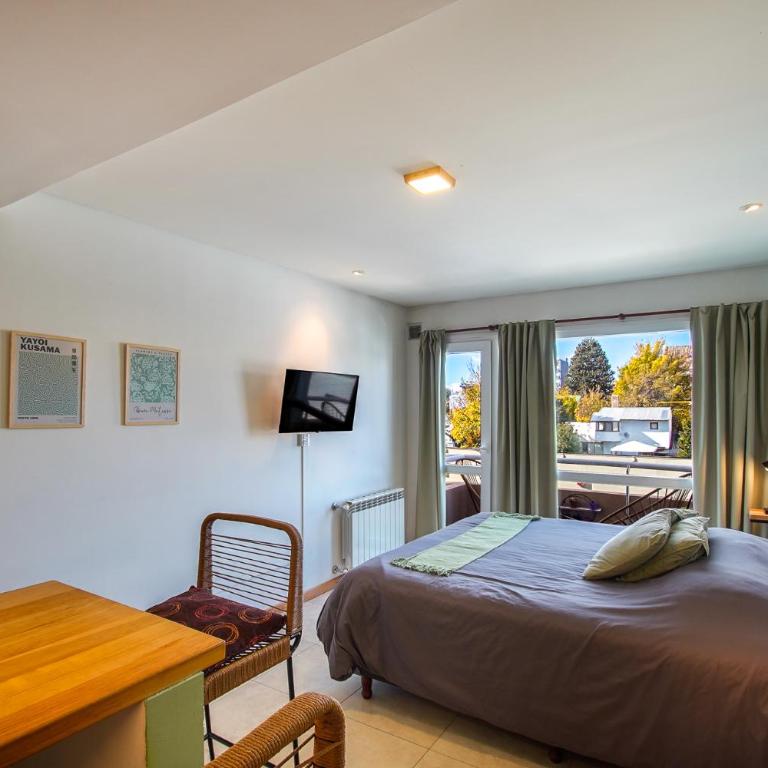 Depto Villegas, Moderno, Cálido y Bien Ubicado - Apartamento de 1 dormitorio - 3