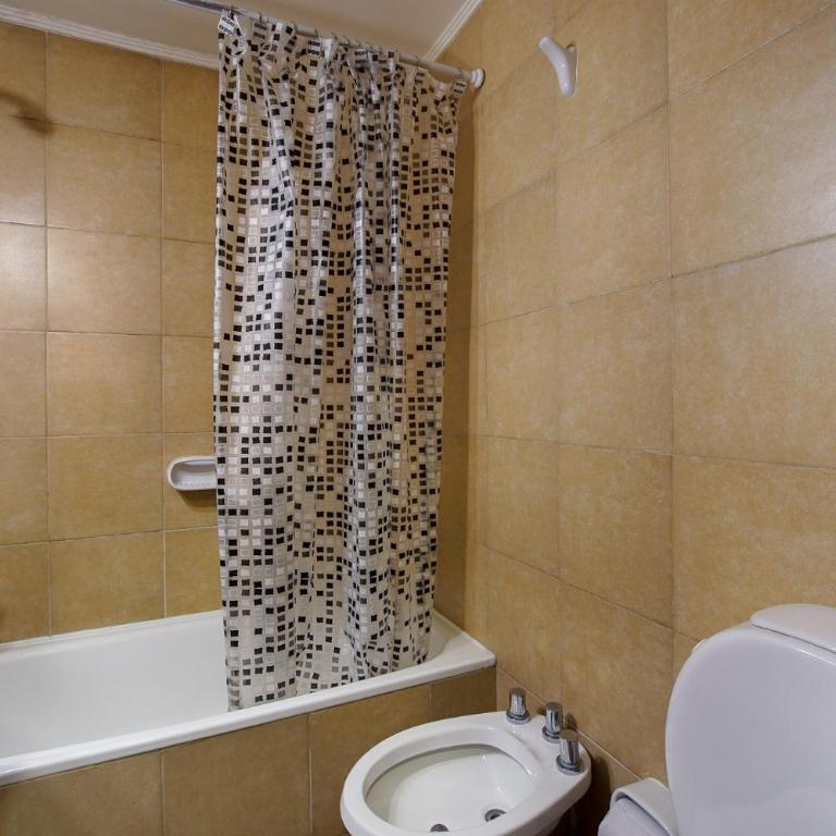 Depto Villegas, Moderno, Cálido y Bien Ubicado - Apartamento de 1 dormitorio - 4