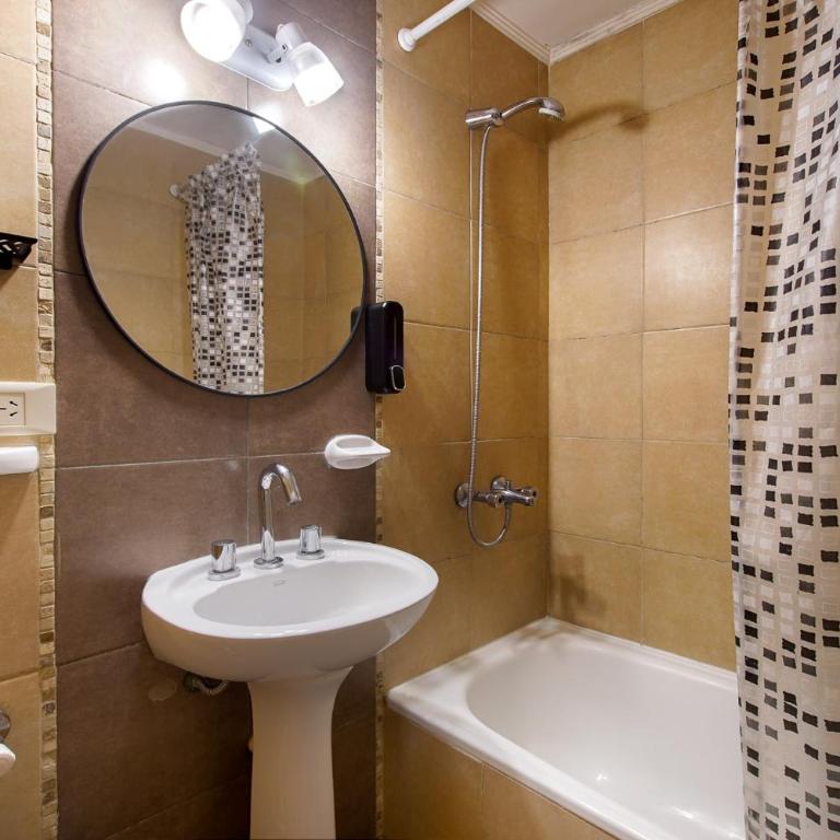 Depto Villegas, Moderno, Cálido y Bien Ubicado - Apartamento de 1 dormitorio - 6