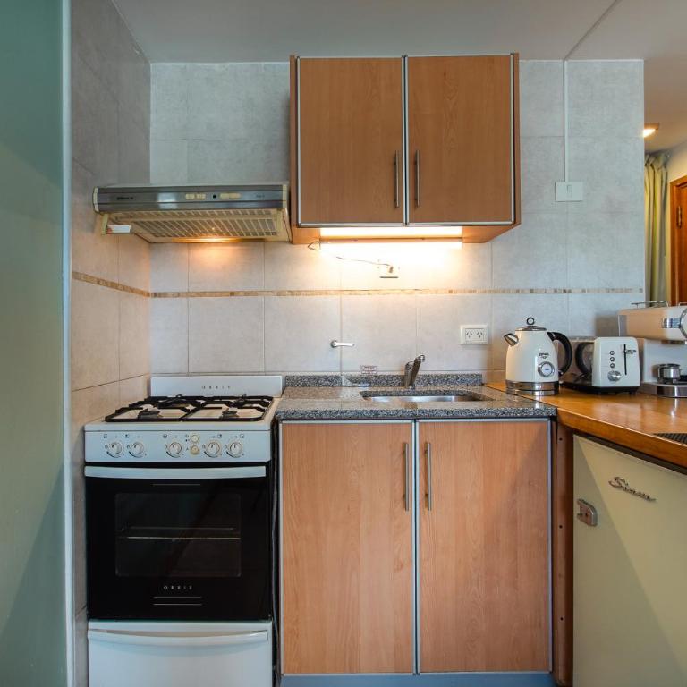 Depto Villegas, Moderno, Cálido y Bien Ubicado - Apartamento de 1 dormitorio - 10