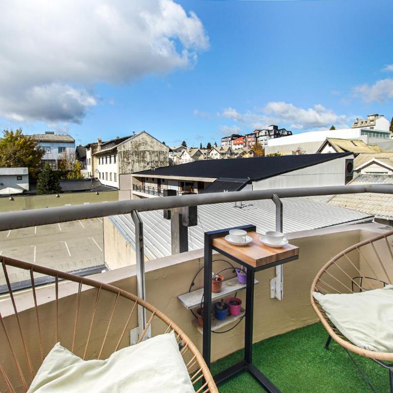Depto Villegas, Moderno, Cálido y Bien Ubicado - Apartamento de 1 dormitorio - 21