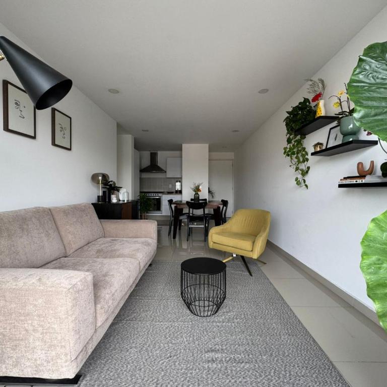 Departamento Completo en Roma Sur 2 Recámaras - Apartamento de 2 dormitorios - 2