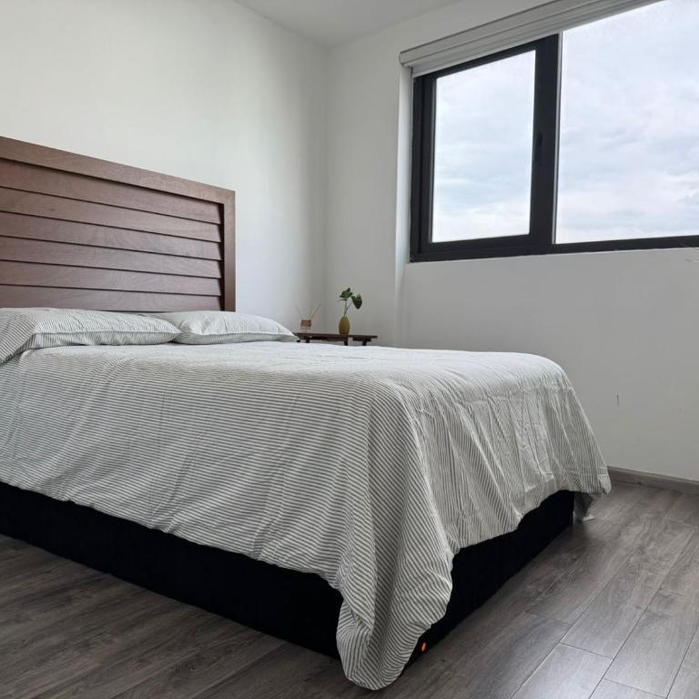 Departamento Completo en Roma Sur 2 Recámaras - Apartamento de 2 dormitorios - 3