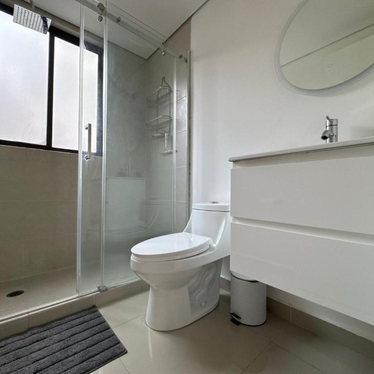 Departamento Completo en Roma Sur 2 Recámaras - Apartamento de 2 dormitorios - 5