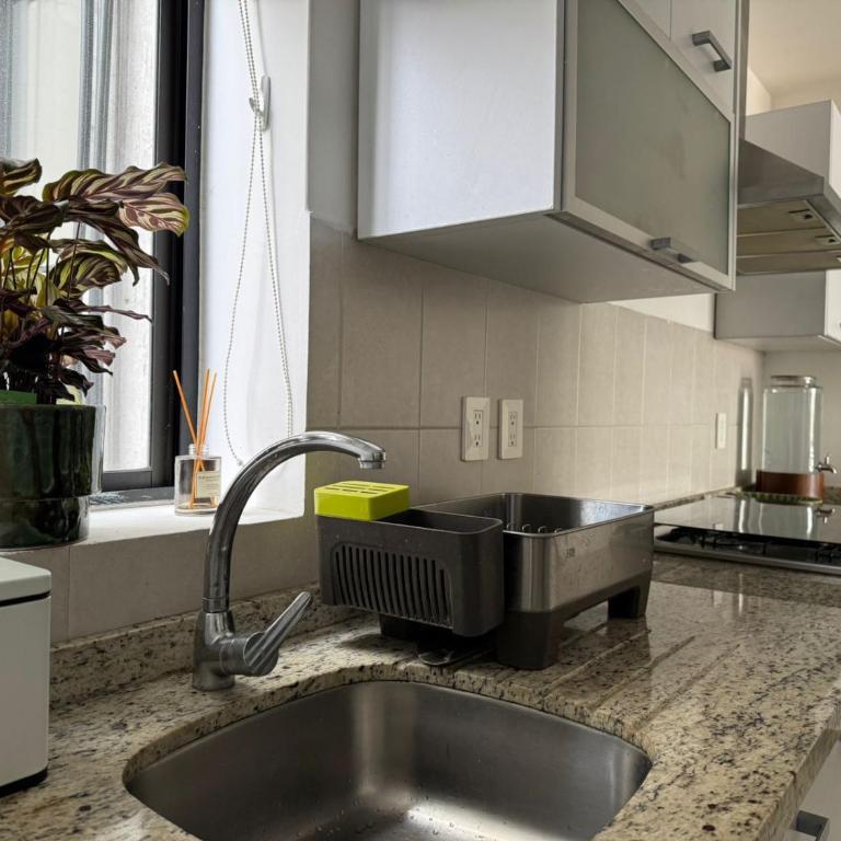 Departamento Completo en Roma Sur 2 Recámaras - Apartamento de 2 dormitorios - 7