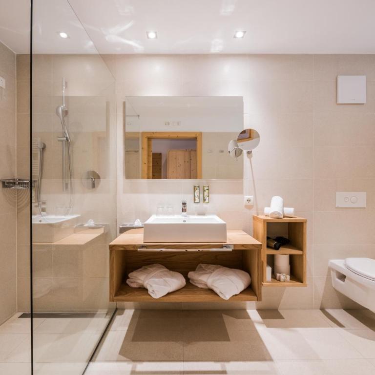 Sporthotel Floralpina - Suite su 2 Livelli - 4