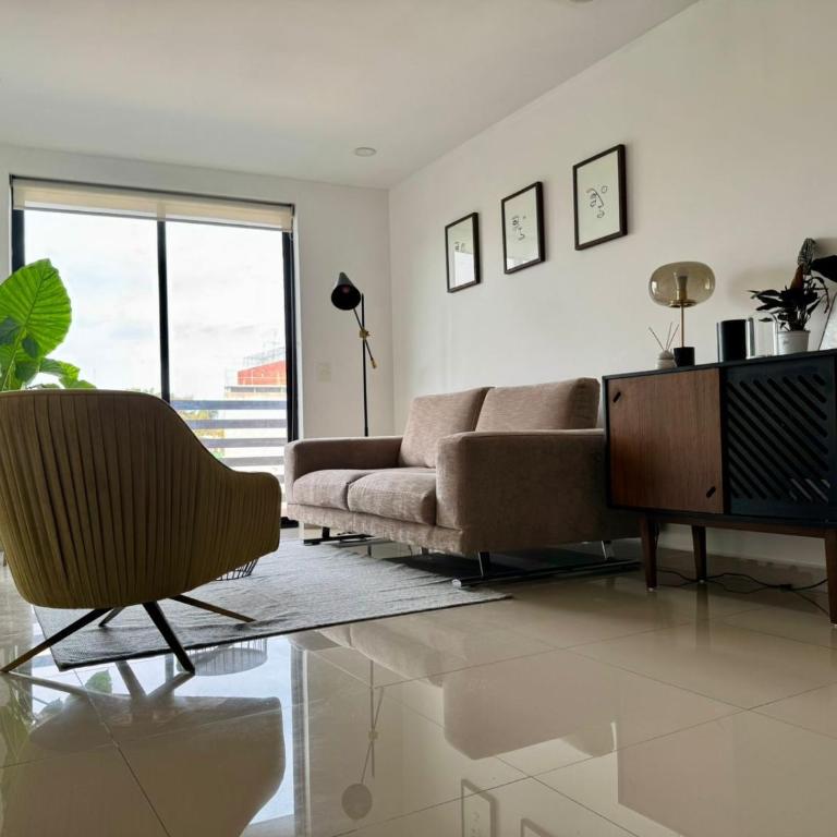 Departamento Completo en Roma Sur 2 Recámaras - Apartamento de 2 dormitorios - 19