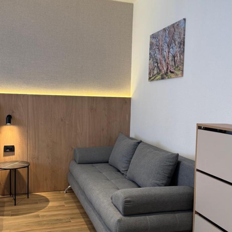 TS Yard Apartments - Studio with Terrace - 2
