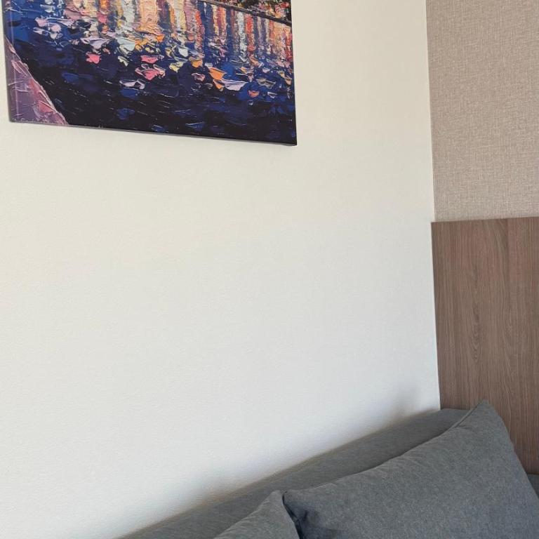 TS Yard Apartments - Studio with Balcony - 8