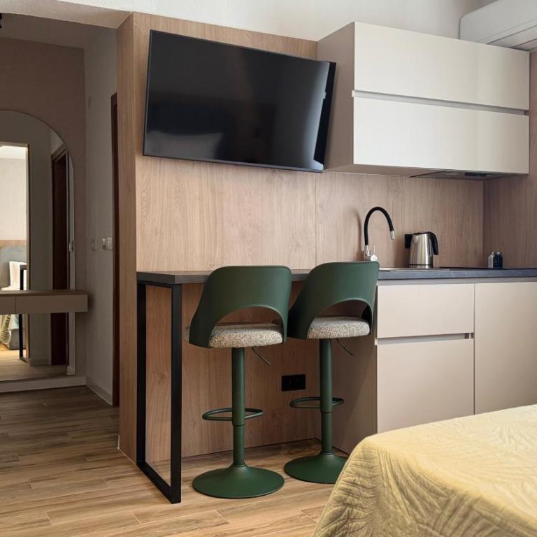 TS Yard Apartments - Studio with Terrace - 8