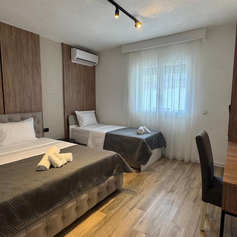 TS Yard Apartments - One-Bedroom Apartment - 21