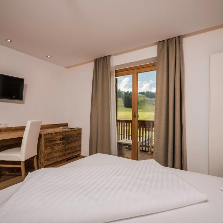 Sporthotel Floralpina - Camera Singola Comfort - 4