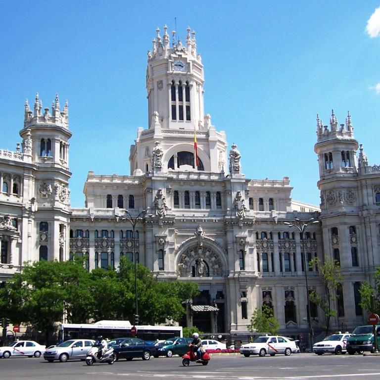 Apartments Madrid Principe 2 - Penthouse Apartment - 2