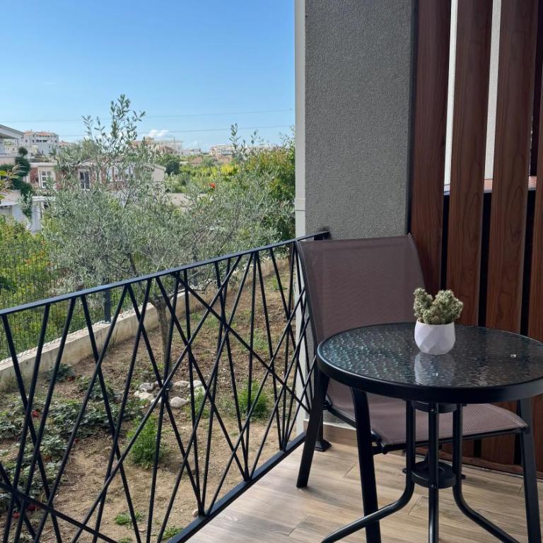 TS Yard Apartments - Studio with Balcony - 19