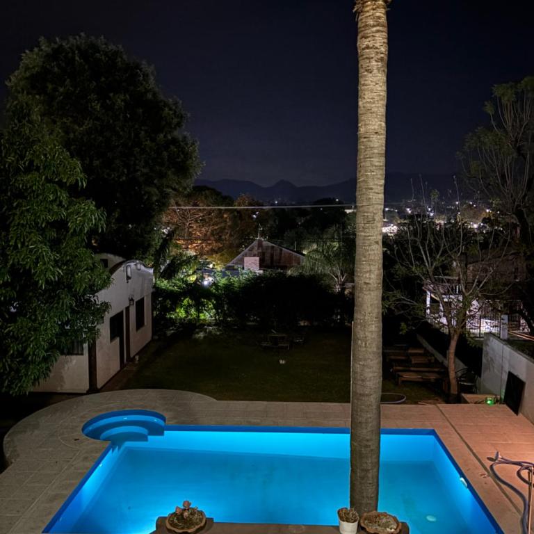 Aromas del pan de azucar - Chalet - 9