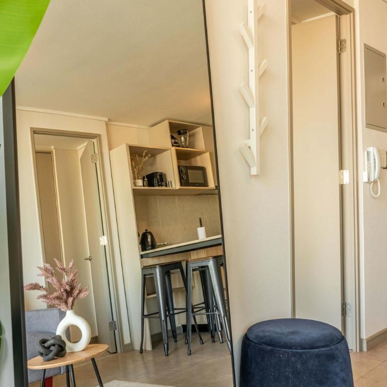 HOM I Nunoa I AA I 2D2B I Gym I CoWork - Apartamento - 5