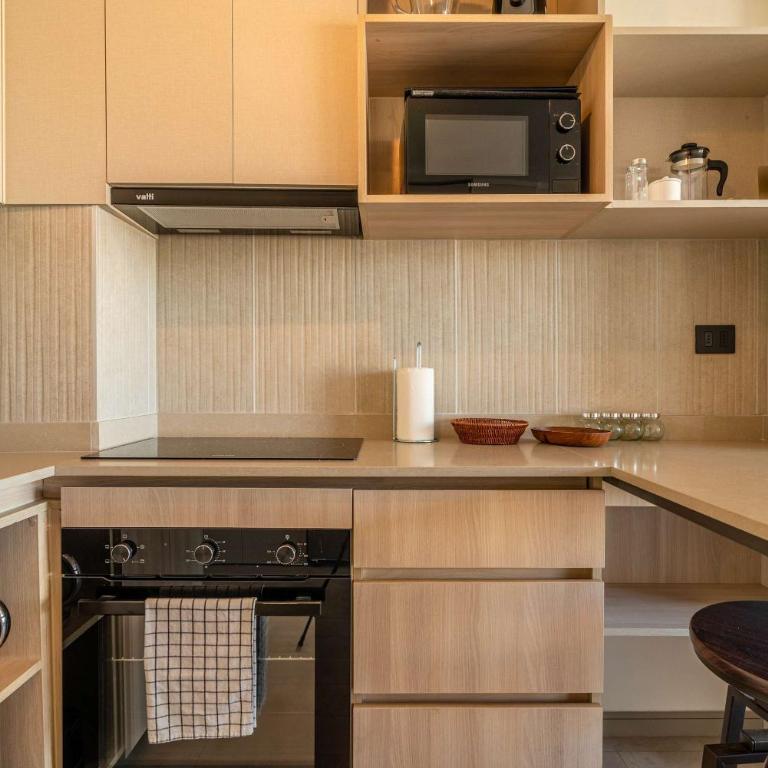 HOM I Nunoa I AA I 2D2B I Gym I CoWork - Apartamento - 6