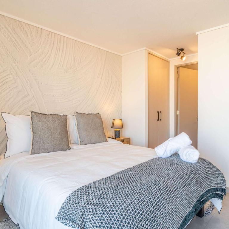 HOM I Nunoa I AA I 2D2B I Gym I CoWork - Apartamento - 21