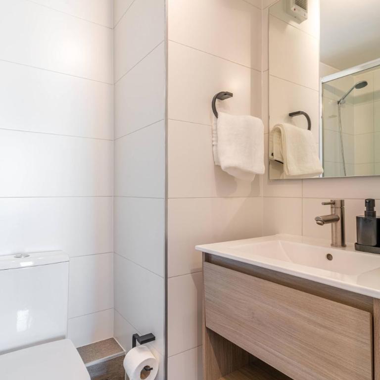 HOM I Nunoa I AA I 2D2B I Gym I CoWork - Apartamento - 28