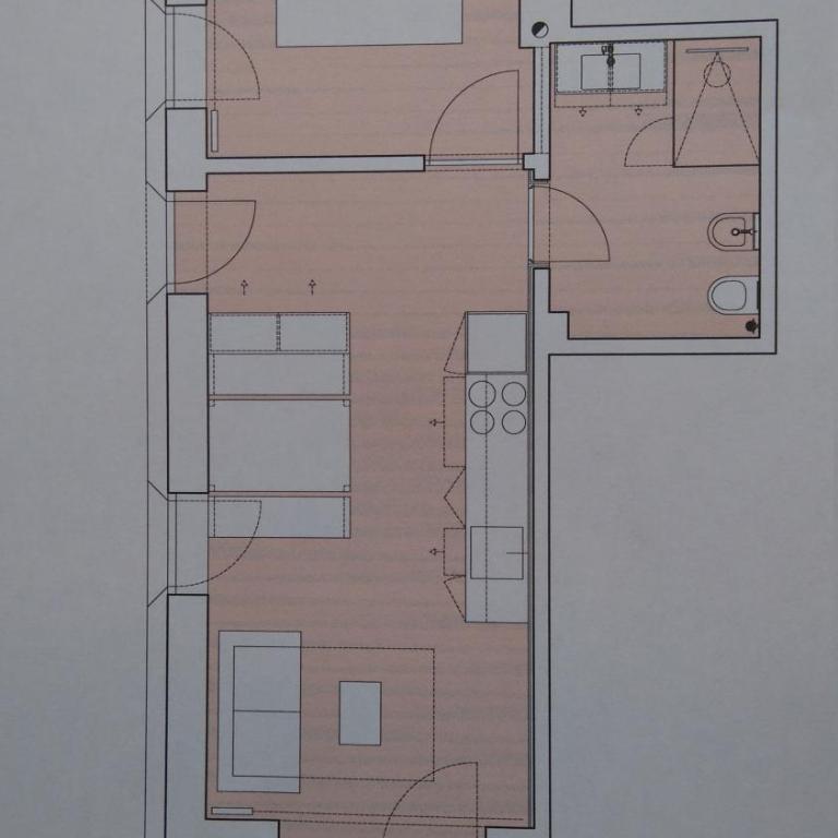 Residence Larciunei - Appartamento con 1 Camera da Letto - 13