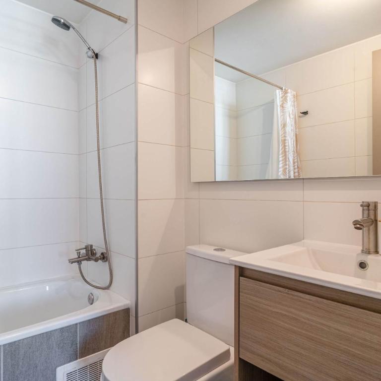 HOM I Nunoa I AA I 2D2B I Gym I CoWork - Apartamento - 29