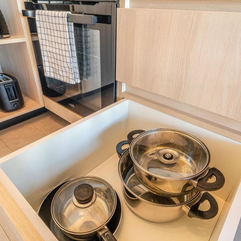 HOM I Nunoa I AA I 2D2B I Gym I CoWork - Apartamento - 31
