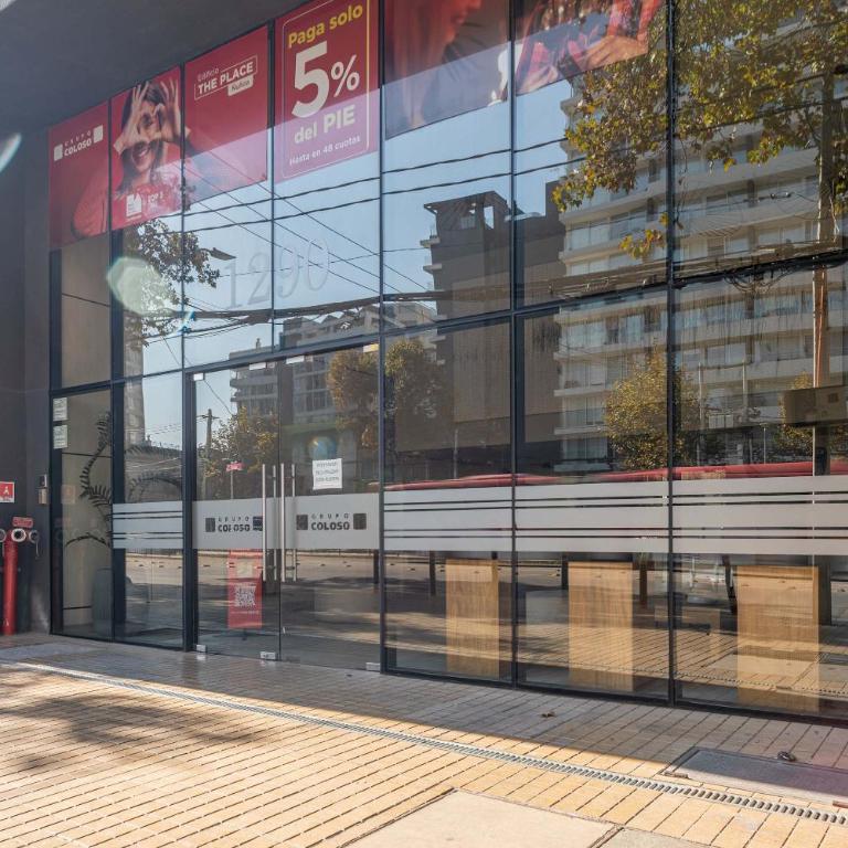HOM I Nunoa I AA I 2D2B I Gym I CoWork - Apartamento - 54