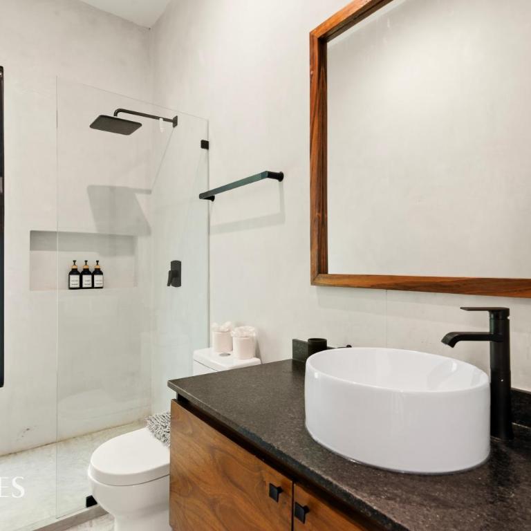 HK Apartments by Waves - Apartamento de 2 dormitorios con piscina privada - 4