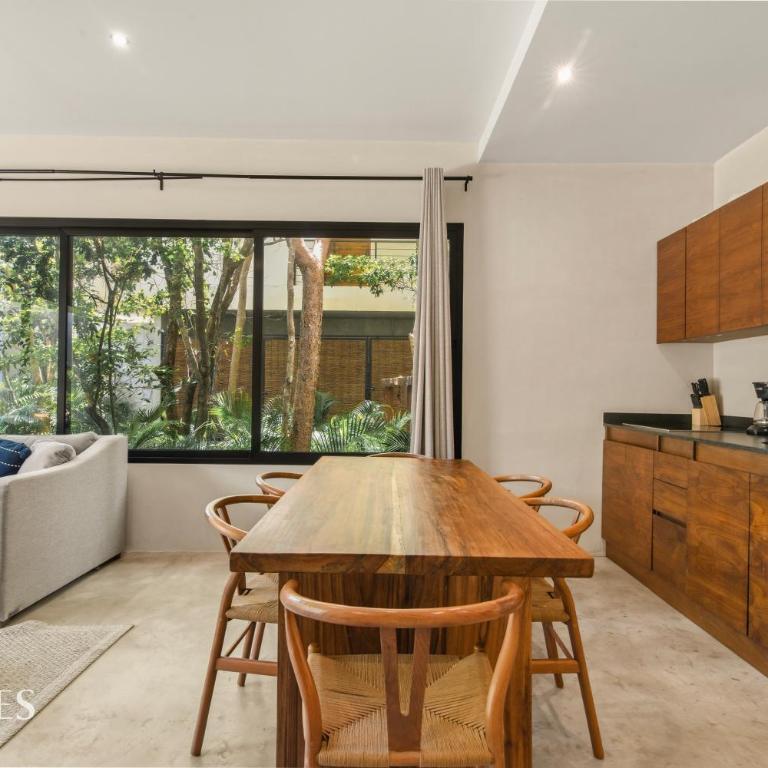 HK Apartments by Waves - Apartamento de 2 dormitorios con piscina privada - 7